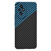 Techsuit Carbonite FiberShell puzdro pre Honor 200 – Blue Pulse