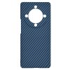 Techsuit Carbonite FiberShell puzdro pre Honor Magic5 Lite – Cyan