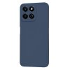 Techsuit SoftFlex puzdro pre Honor 200 Smart / X7c – tmavomodré (Navy Blue)