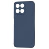 Techsuit SoftFlex puzdro pre Honor 200 Smart / X7c – tmavomodré (Navy Blue)
