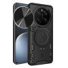 Techsuit CamGuard Pro puzdro pre Honor Magic7 Pro – čierne