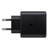 Samsung EP-TA845EBE sieťová nabíjačka – USB-C, rýchlonabíjanie 45W – čierna (bulk)