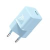 Baseus GaN nabíjačka (CCGN050103) – USB-C, 20 W, rýchle nabíjanie, modrá