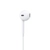 Apple originálne slúchadlá A1748 (MWTY3ZM/A) – drôtové, Lightning, do uší, mikrofón, 1,2 m, blister, biele