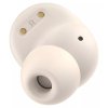Havit bezdrôtové slúchadlá (TW969 Lite) – TWS, Bluetooth 5.4, mikrofón, in-ear, USB-C, 300mAh, béžové