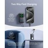 Anker power banka MagGo A1657H11 pre Apple Watch – 10 000 mAh, 35 W Qi2, USB-C kábel, rýchle nabíjanie, ultratenká, čierna