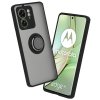 Techsuit Glinth puzdro na Motorola Edge 40 / Edge (2023) – čierne
