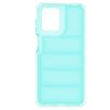 Techsuit Wave Shield puzdro na Motorola Moto G14 – tyrkysové