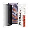 Techsuit 111D Privacy Full Glue ochranné sklo s ochranou súkromia pre Motorola Edge 50 Neo / ThinkPhone 25 – čierne