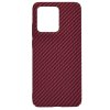 Techsuit Carbonite FiberShell puzdro na Motorola Edge 50 Neo / Motorola ThinkPhone 25 – červené
