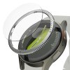 Ringke Bezel Styling dekoračný krúžok na Samsung Galaxy Watch7 40mm – strieborný vzor 7