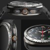 Ringke Bezel Styling dekoračný krúžok na Samsung Galaxy Watch Ultra 47mm – strieborný