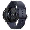 Spigen Rugged Armor odolné puzdro na Samsung Galaxy Watch7 44mm – čierne