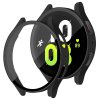 Techsuit Defense360 Pro ochranný kryt na Samsung Galaxy Watch4 / 5 (44mm) – čierny