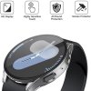 Techsuit Defense360 Pro ochranný kryt na Samsung Galaxy Watch7 (44mm) – priehľadný