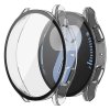 Techsuit Defense360 Pro ochranný kryt na Samsung Galaxy Watch7 (44mm) – priehľadný