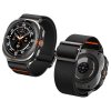 Spigen Fit Lite ochranné puzdro na Samsung Galaxy Watch Ultra 47mm – čierne