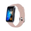 Fixed silikónový remienok pre Huawei Band 8 / 9 – ružový