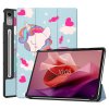 Techsuit - FoldPro puzdro pre Lenovo Tab P12 – jednorožec