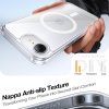 Torras – Guardian Magnetic Series – kryt s MagSafe pre iPhone 16e – priehľadný
