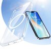 Torras – OriginFit‑Mag Series – kryt s MagSafe pre iPhone 16e – priehľadný