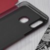 Techsuit – eFold Series – knižkové puzdro pre Samsung Galaxy A20e – červené