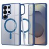 Techsuit – MagSafe Pro kryt pre Samsung Galaxy S25 Ultra – modrý