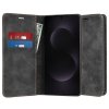 Techsuit – Confy Cover – kryt pre Samsung Galaxy S25 Edge – čierny
