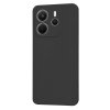 Techsuit – SoftFlex kryt pre Xiaomi Redmi Note 14 4G (164,84 × 78,15 × 8,16 mm) – čierny