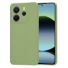 Techsuit – SoftFlex kryt pre Xiaomi Redmi Note 14 4G (164,84 × 78,15 × 8,16 mm) – matcha zelený