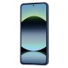 Techsuit – SoftFlex kryt pre Xiaomi Redmi Note 14 4G (164,84 × 78,15 × 8,16 mm) – tmavomodrý