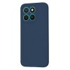 Techsuit – SoftFlex kryt pre Honor X8c – tmavomodrý
