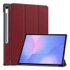 Techsuit – FoldPro – puzdro pre Samsung Galaxy Tab S10 FE Plus – červené