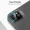ESR – Camera Lens Protector (2 pack) ochranné sklo na objektív pre iPad Pro 11 / 12.9 (2022 / 2021 / 2020) / 13 (2024) – čierne