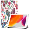 Techsuit – FoldPro folio puzdro pre iPad 10.2 (2019/2020/2021) – Butterfly