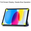 Techsuit – FoldPro folio puzdro pre iPad 10 (2022) 10.9 / 11 (2025) – Starry Night