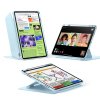 ESR – Flip Hybrid skladacie puzdro s držiakom na stylus pre iPad Air 13 (2024) / Air 13 (2025) – svetlomodré