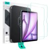 ESR – (2pack) Tempered Glass Screen Protector UltraFit Tray tvrdené ochranné sklo pre iPad Air 13 (2024) / Air 13 (2025) – priehľadné