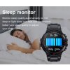 newest k 22 smartwatch with blood pressur description 13