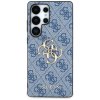 Guess - Hardcase 4G Big Logo kryt na Samsung Galaxy S25 Ultra - Modrá