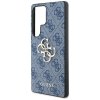 Guess - Hardcase 4G Big Logo kryt na Samsung Galaxy S25 Ultra - Modrá