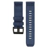 Techsuit – Watchband 20 mm (W070) remienok pre Samsung Galaxy Watch 4/5/Active 2, Huawei Watch GT 3 (42 mm)/GT 3 Pro (43 mm) – tmavomodrý