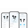 Anker – Soundcore K20i – bezdrôtové slúchadlá do uší, Bluetooth 5.3, duálne mikrofóny, potlačenie hluku, odolnosť IPX5 – modré