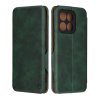 Techsuit – Safe Wallet Plus – puzdro na Honor X8c – zelené