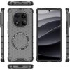 Techsuit – HoneyComb Shield MagSafe – ochranný obal na Xiaomi Redmi Note 14 Pro+ 5G – čierny