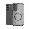 Techsuit – HoneyComb Shield MagSafe – ochranný obal na Samsung Galaxy A16 4G / A16 5G – čierny