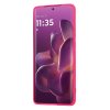 Techsuit – SoftFlex puzdro pre Motorola Edge 60 Pro – žiarivo ružové