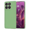 Techsuit – SoftFlex puzdro pre Motorola Edge 60 Pro – mätovo zelené
