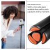 Spigen – selfie tyč s diaľkovým ovládaním a statívom, Bluetooth, skladacia, stabilná, silikónové protišmykové podložky – čierna