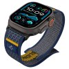 Spigen – remienok Athlex Air pre Apple Watch 6/7/8/9/10/SE/SE 2/Ultra/Ultra 2 (44/45/46/49 mm) – Active Navy